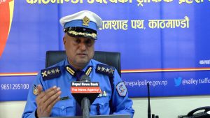 काठमाडौंको ट्राफिक व्यवस्थापनमा सुधारको संकेत : कारबाही घट्दै, अनुशासन बढ्दै (भिडियो सहित)