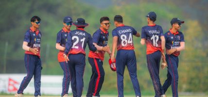 नेपाल ‘ए’ सँग ओमान पराजित