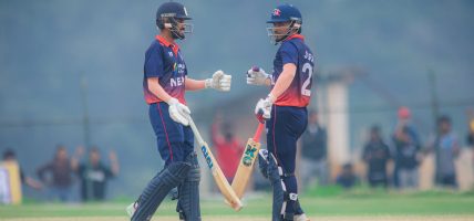 नेपाल ए टोली ओमानसँग पराजित