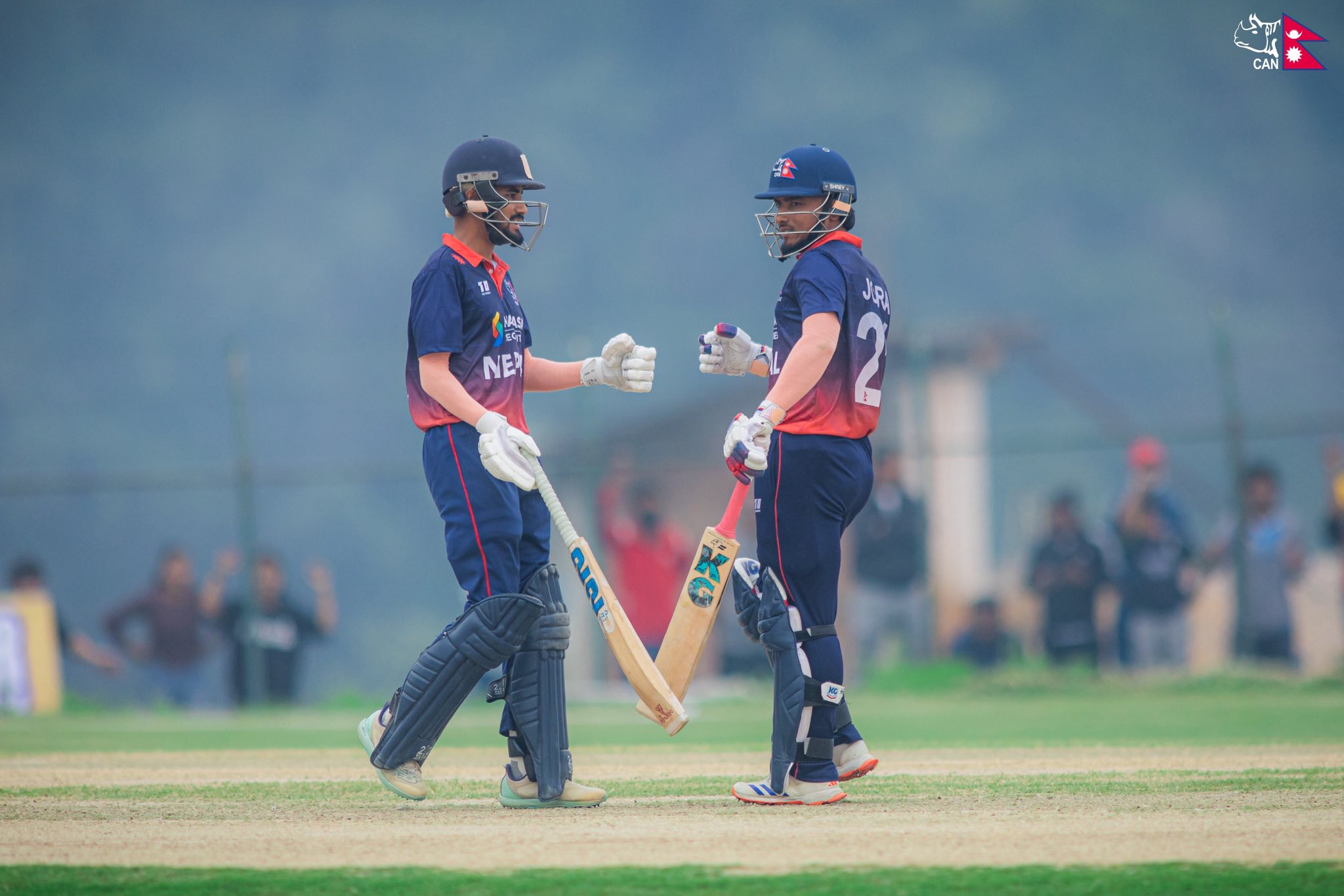 नेपाल ए टोली ओमानसँग पराजित