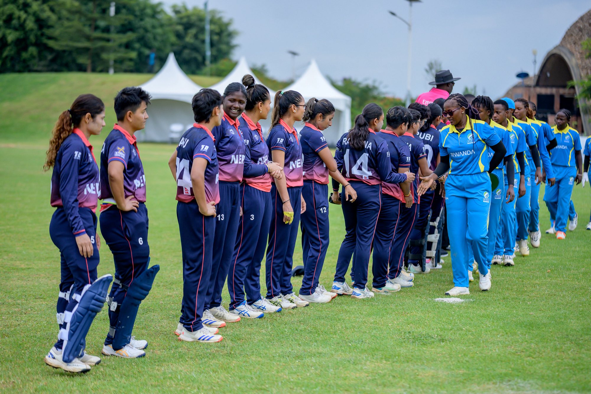 घरेलु टोली रुवान्डामाथि नेपालको जित