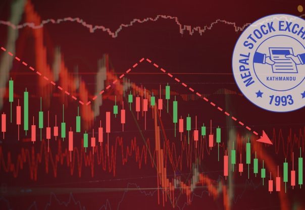 नेप्सेमा दोहोरो अंकको गिरावट, होटल र पर्यटन बाहेक सबै उपसमूह घटे