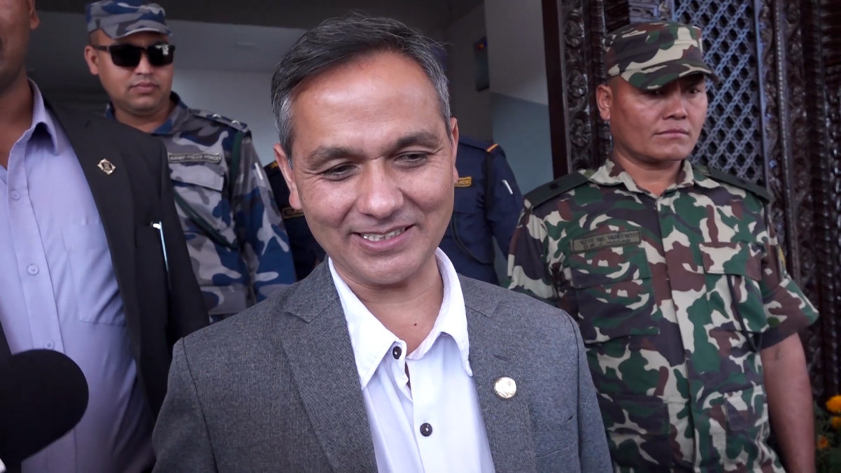 पूर्वगृहमन्त्री अर्याललाई राष्ट्रिय सभामा सिफारिस गर्ने निर्णयविरुद्धको रिट सर्वोच्चद्वारा खारेज