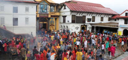 अक्षय तृतीयाः शिवालयमा भक्तजनको घुइँचो