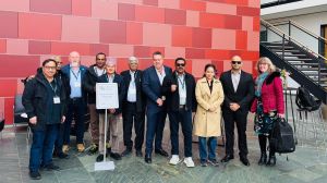 बर्लिनमा नेपाली श्रमिकप्रति अन्तर्राष्ट्रिय ऐक्यबद्धता, राईले उठाए नेपालको मुद्दा