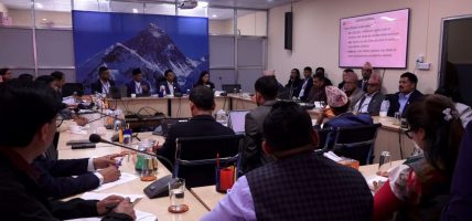 पूर्वाधार आयोजनाहरूको कार्यान्वयनमा गम्भीर समस्या देखिएको छ : सदस्य सचिव पन्थ