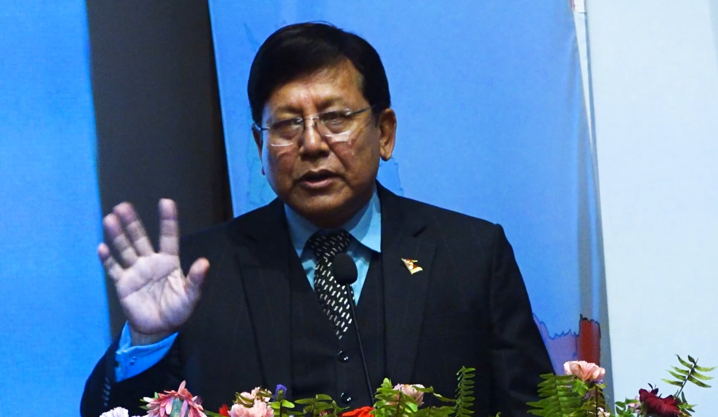 चलचित्र विकास बोर्डमा आर्थिक अनियमितता नभएको अध्यक्ष डिसीको दाबी (भिडियो सहित)