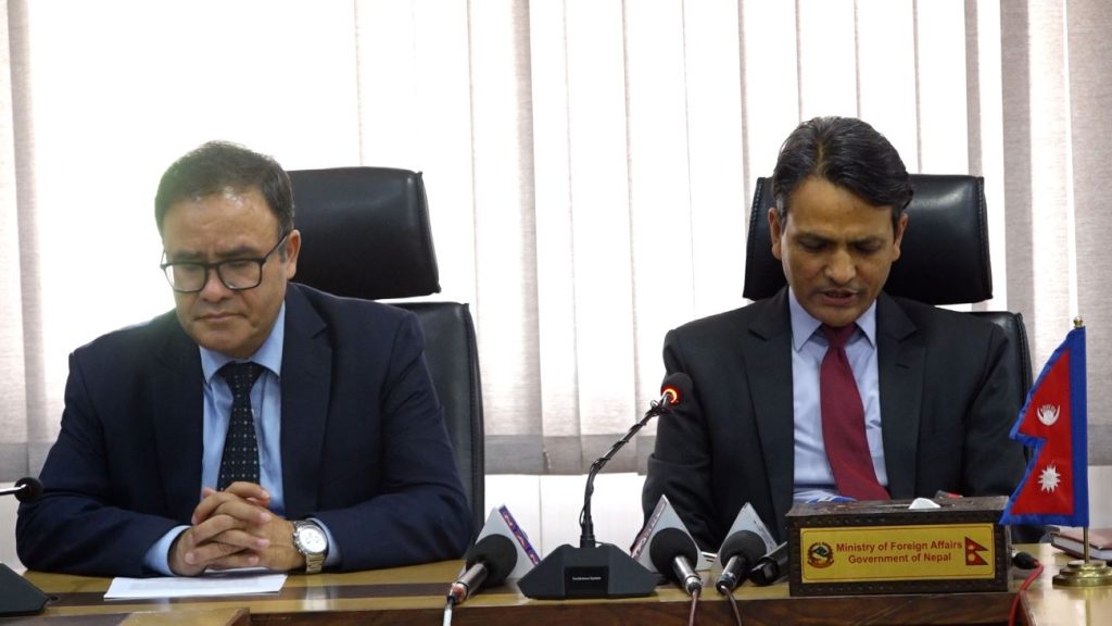 दक्षिण पूर्वी एसियाबाट ठगीमा परेका ६१२ नेपालीको उद्धार