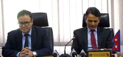 दक्षिण पूर्वी एसियाबाट ठगीमा परेका ६१२ नेपालीको उद्धार