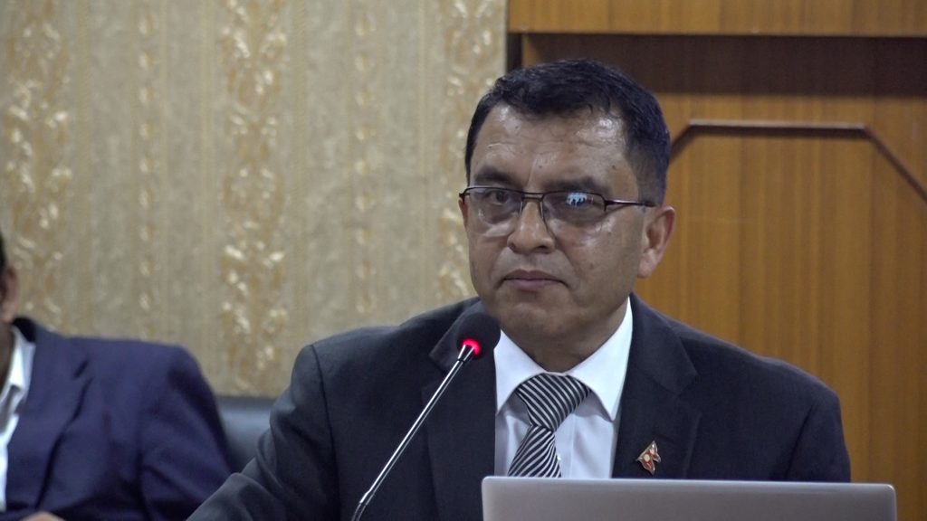 आर्थिक वर्ष २०८२/८३ मा नेपालको अर्थतन्त्र ६६ खर्ब पुग्ने अनुमान, आर्थिक वृद्धिदर ३.८५ प्रतिशत हुने