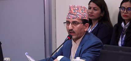 पूर्वाधार आयोजनाहरूको कार्यान्वयनमा गम्भीर समस्या देखिएको छ : सदस्य सचिव पन्थ