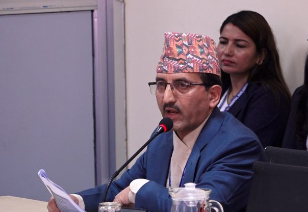 पूर्वाधार आयोजनाहरूको कार्यान्वयनमा गम्भीर समस्या देखिएको छ : सदस्य सचिव पन्थ