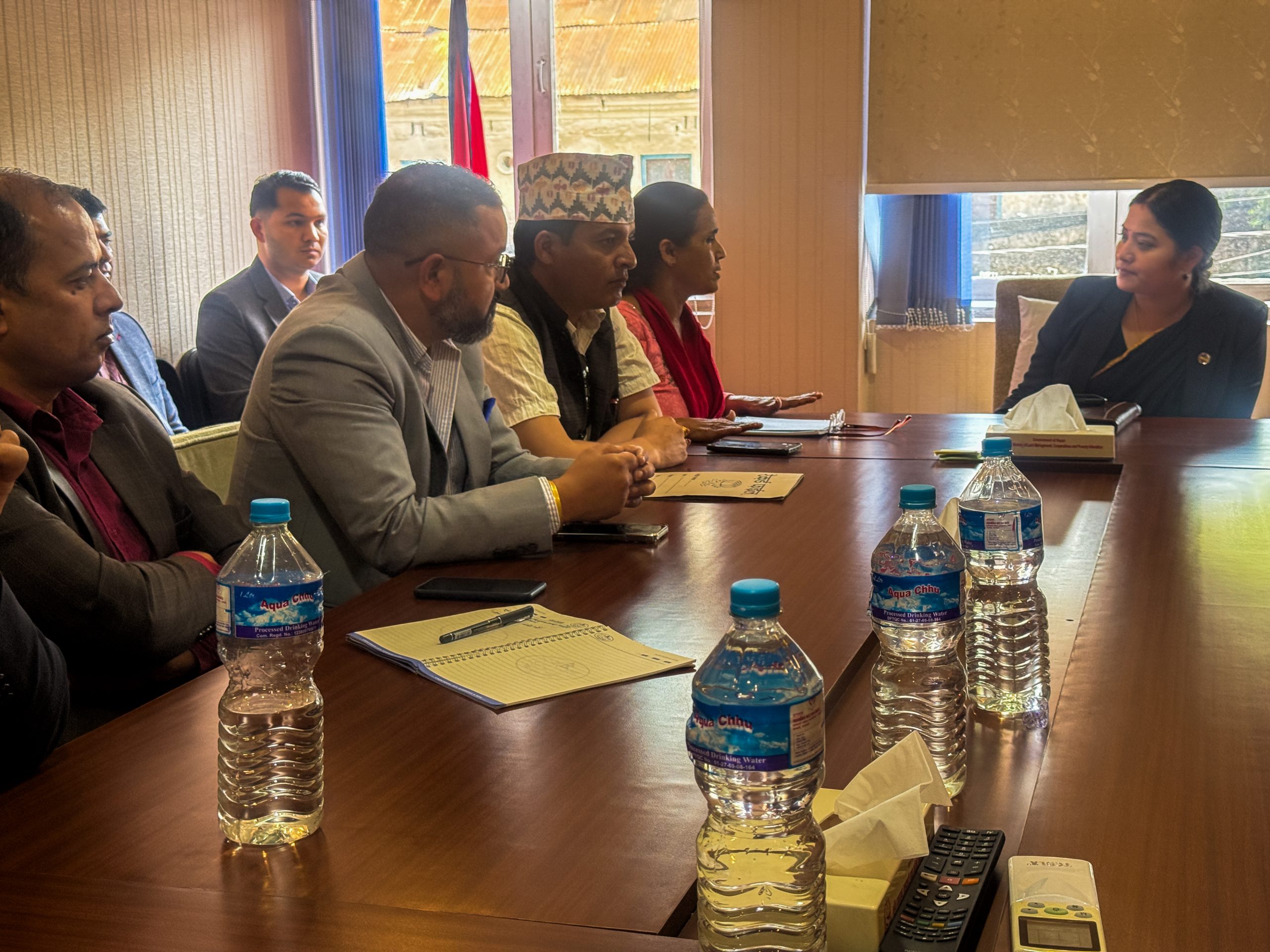 स्थानीय तहका समस्या समाधानमा सरकार प्रतिबद्धः मन्त्री प्रतिभा रावल