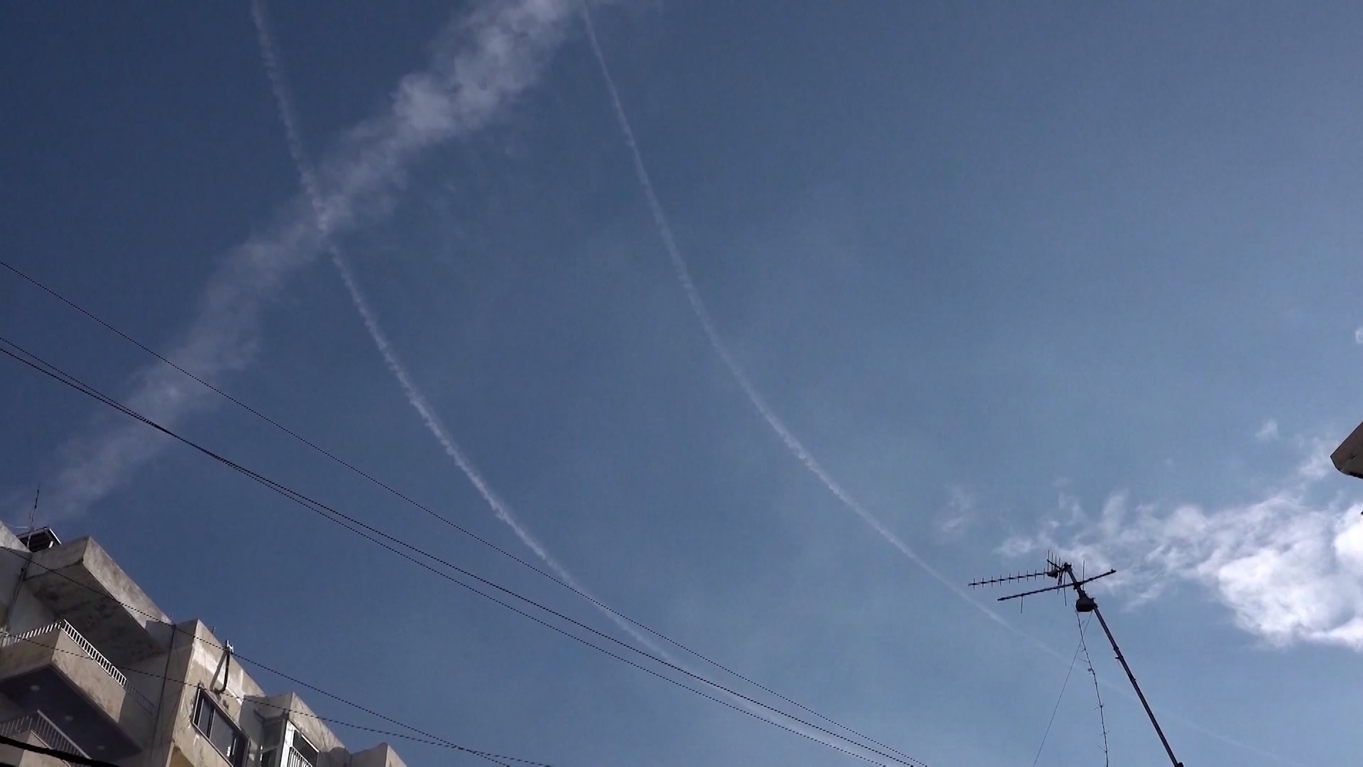 युद्धविराम लागू हुनुअघि दक्षिणी लेबनानमा ठूलो मात्रामा हवाई आक्रमण