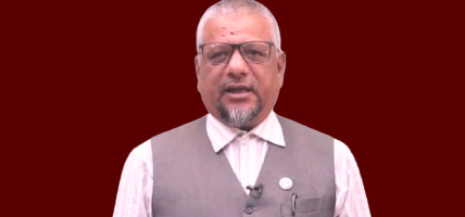 सभापति चयन भएपछि खड्का भन्छन् : आर्थिक सुशासन र वित्तिय अनुशासनलाई प्राथमिकता दिन्छु