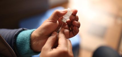 विश्व खोप सप्ताह अभियान सुरु