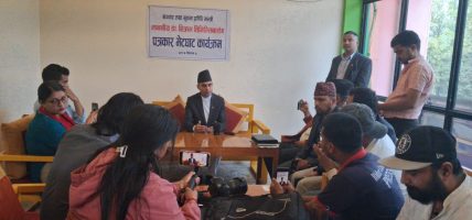 अभिव्यक्ति स्वतन्त्रताका नाममा भ्रामक सामग्री फैलाउनु हुँदैन् : मन्त्री डा.तिमिल्सिना