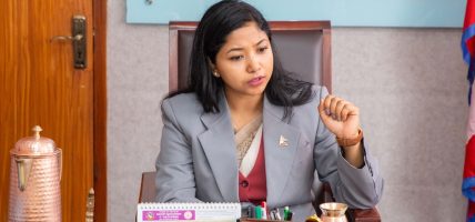 मनोहरा नदीले धार परिवर्तन गर्दा सरेको ११५ रोपनी जग्गा व्यवस्थापन चाँडै