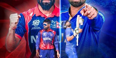 टी–२०आई सिरिजमा दिपेन्द्रको कप्तानीमा नेपाल यूएईसँग भिड्दै