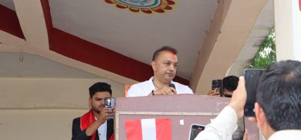 म पराजित हुँदा धेरै साथीहरू रुनुभयो, रत्तिएर विचलित भएको छैन् : गगन थापा