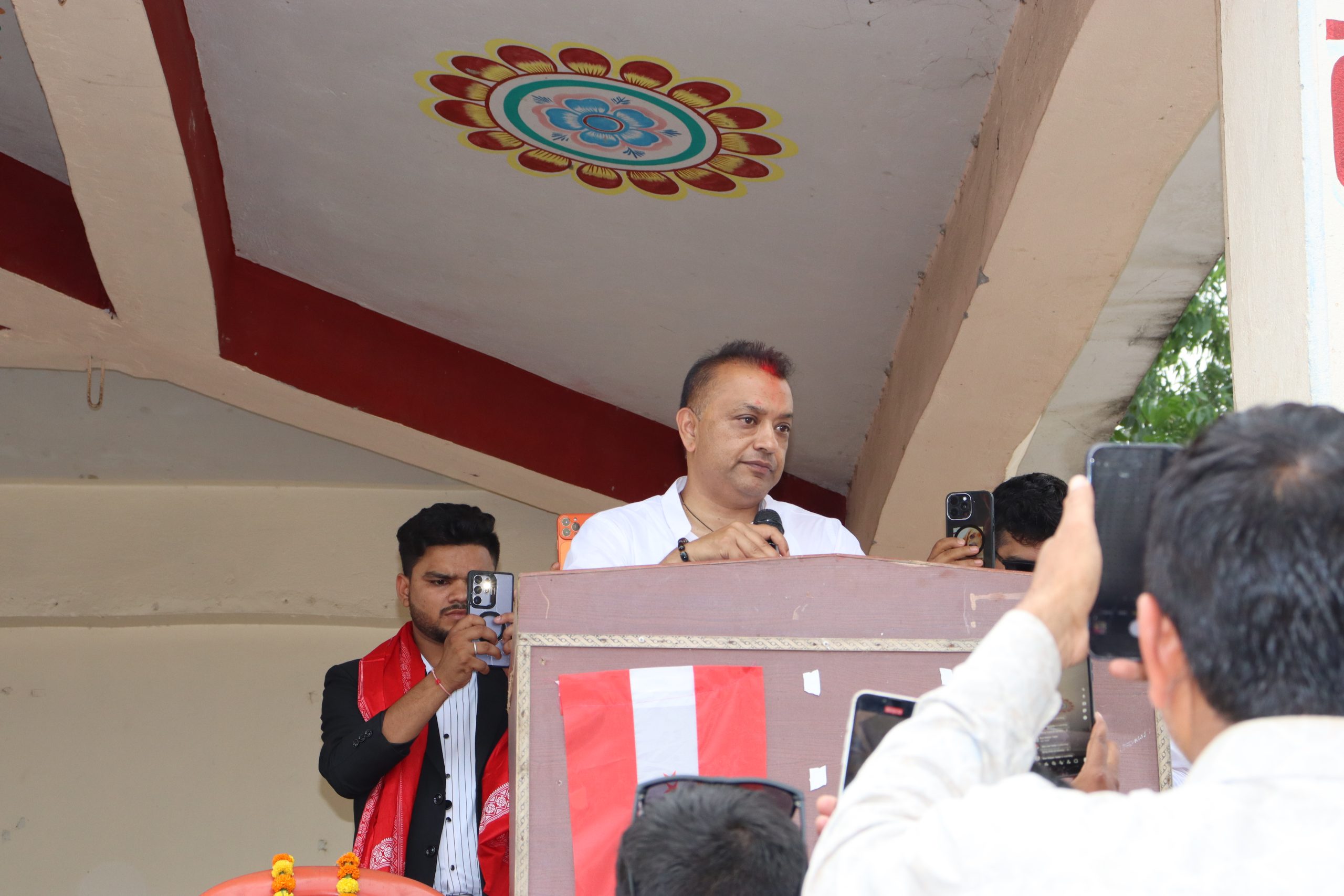 म पराजित हुँदा धेरै साथीहरू रुनुभयो, रत्तिएर विचलित भएको छैन् : गगन थापा