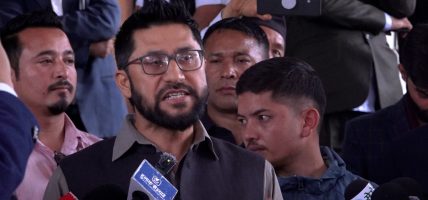 अध्यादेशको उद्देश्य स्पष्ट नभएसम्म विरोध स्वाभाविकः सभापति लामिछाने