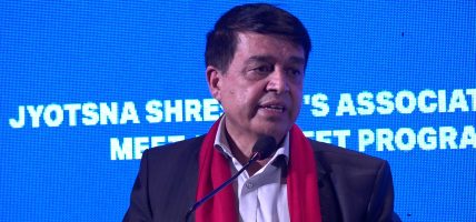 निजी क्षेत्रप्रति हेर्ने दृष्टिकोण अझै बदलिन सकेन : चन्द्रप्रसाद ढकाल