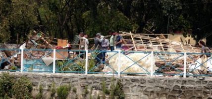 थापाथली सुकुम्बासी व्यवस्थापनका लागि लगत संकलनदेखि स्वास्थ्य सहायता सम्मको तयारी