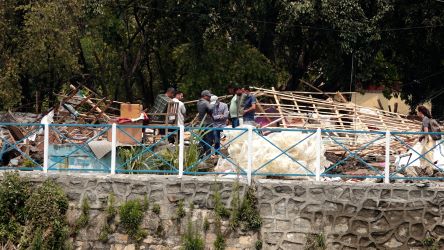 थापाथली सुकुम्बासी व्यवस्थापनका लागि लगत संकलनदेखि स्वास्थ्य सहायतासम्मको तयारी