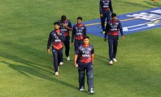 ओमानसँगको खेलको लागि नेपाल ‘ए’ टोलीको घोषणा