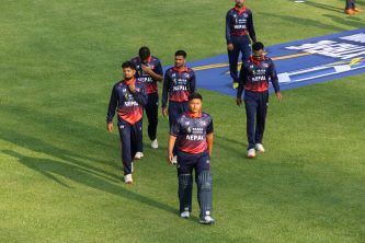 ओमानसँगको खेलको लागि नेपाल ‘ए’ टोलीको घोषणा