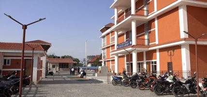 अत्याधुनिक बन्दै नेपालकै ठूलो पुस्तकालय : अन्तर्राष्ट्रिय स्तरको ‘अनुसन्धान केन्द्र’ बनाउने लक्ष्य