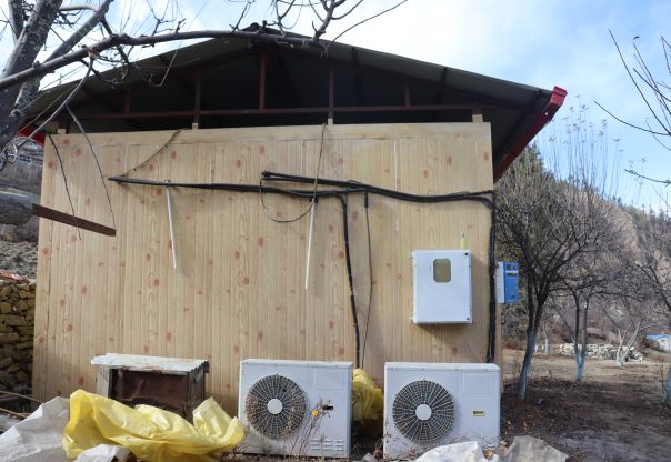 विद्युत् अभावले कोल्डस्टोर प्रयोगविहीन, कृषक सस्तो मूल्यमा स्याउ बेच्न बाध्य