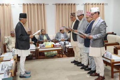 उच्च पदस्थको सम्पत्ति छानबिन आयोगद्वारा कार्य प्रारम्भ