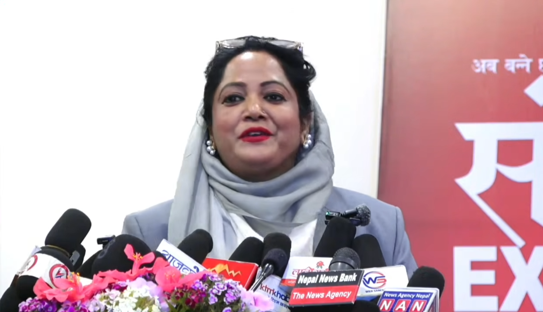 जनताको डिमाण्ड र सरकारको सप्लाइबीच तालमेल मिल्नुपर्छ : सजिदा खातुन सिद्धिकी