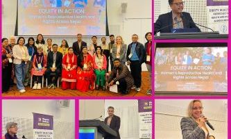 नेपालमा गर्भपतनलाई पूर्ण निरपराधिकरण गराउन अन्तर्राष्ट्रिय मञ्चमा माग