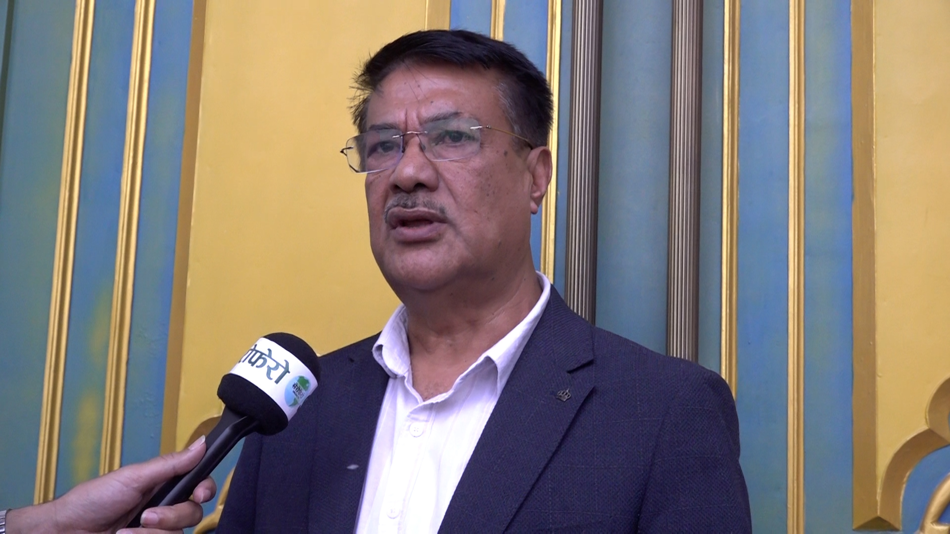 देउवा पक्षको भेलामा १५ औं महाधिवेशन र पार्टी एकताका विषयमा छलफल भइरहेको छ : नेताहरु (भिडियो सहित)