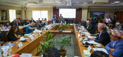 अन्तर–सरकारी वित्त परिषद् तथा विषयगत समितिको बैठक जारी (तस्विरहरू)