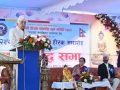 अहिंसा, मैत्री, करूणा र प्रज्ञाको सन्देशलाई व्यवहारमा उतार्न सकेमात्र दिगो शान्ति र समृद्धिको आधार निर्माण हुन्छ : राष्ट्रपति पौडेल
