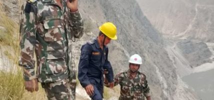 स्काभेटर दुर्घटना : बेपत्ता रावल मृत फेला