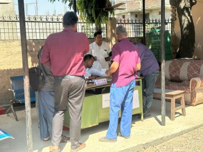 यातायात कार्यालय गौरमा बिचौलियाको सास्ती अन्त्यः हेल्प डेस्कको सक्रियताले सेवाग्राहीलाई राहत