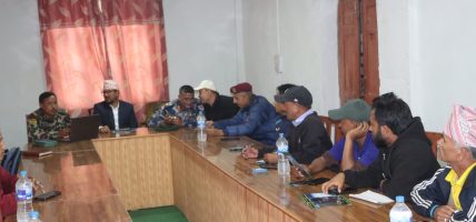 रारा ट्रेल रन प्रतियोगिता वैशाख ३० गते हुने, तयारी अन्तिम चरणमा