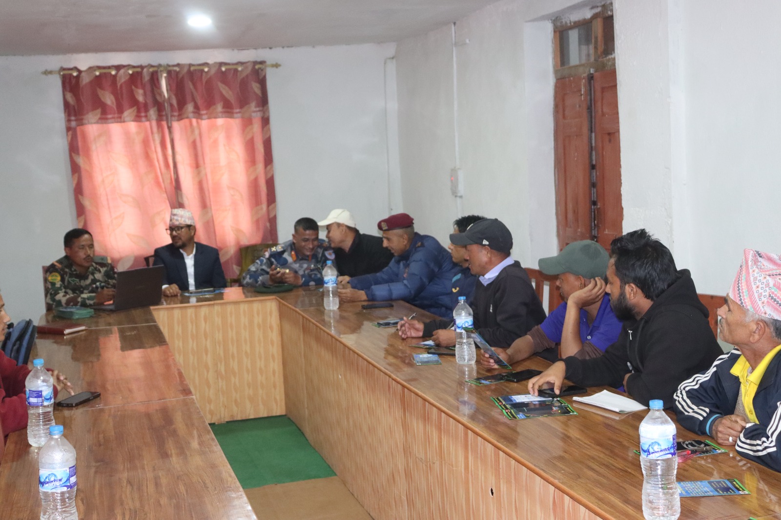 रारा ट्रेल रन प्रतियोगिता वैशाख ३० गते हुने, तयारी अन्तिम चरणमा