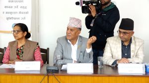 विकास, आर्थिक समितिको सभापति पदमा कृष्णप्रसाद पौडेल निर्वाचित विकास, आर्थिक समितिको सभापति पदमा कृष्णप्रसाद पौडेल निर्वाचित