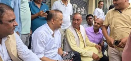 कांग्रेसद्वारा राष्ट्रियसभा र प्रतिनिधिसभामा पदाधिकारी मनोनयन