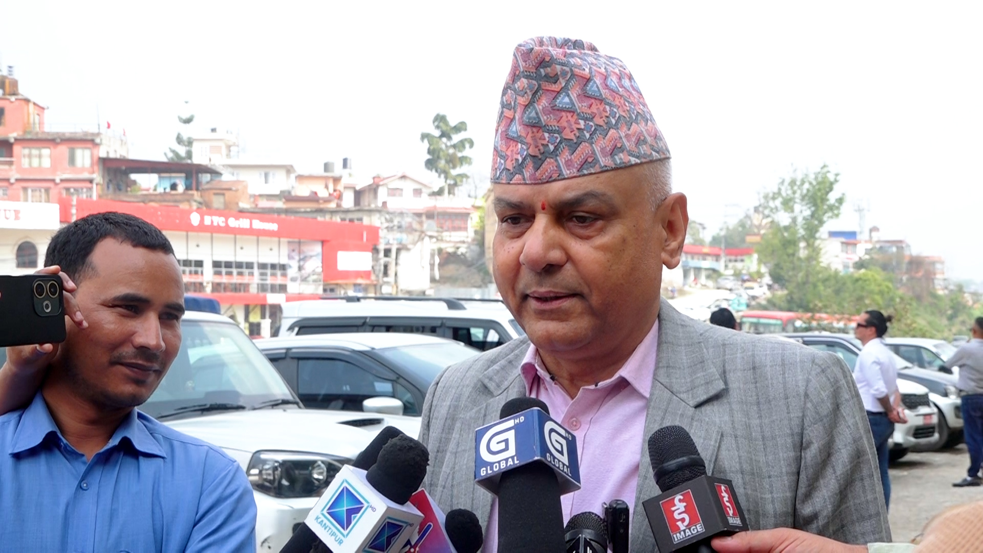 पार्टी एकतामा केन्द्रित हुनुपर्ने देउवा पक्षको निष्कर्ष (भिडियो सहित)