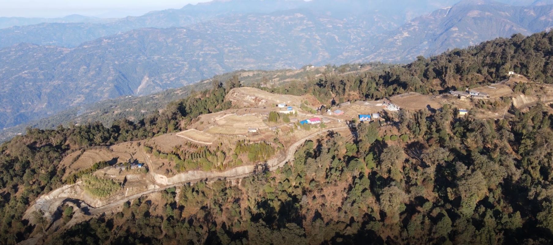 पर्यटकीय गन्तव्य बन्दै थुम्केरानी इलाम