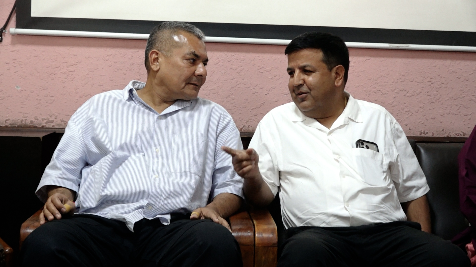 सरकारले स्वास्थ्य नीतिभित्र पर्ने महत्त्वपूर्ण विषयमा तत्काल निर्णय लिनुपर्छ : सुनिल शर्मा