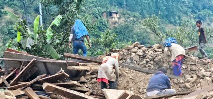 भूकम्पीय जोखिममा पश्चिम नेपाल