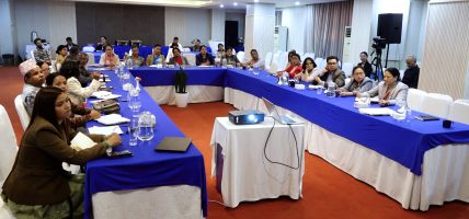 नीति, कार्यक्रम र बजेटमा बालबालिकाको सवाल समेट्न राष्ट्रिय सभा सदस्यहरूको जोड